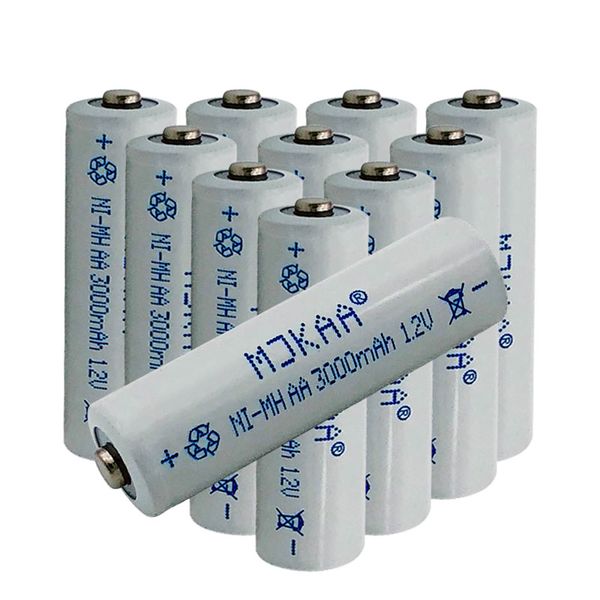 wholesale 50pcs/lot pilas recargable aa 1.2v 3000mah mimh pre-charged batteries ni-mh aa battery for toy camera microphone
wholesale 50pcs/lot pilas recargable aa 1.2v 3000mah mimh pre-charged batteries ni-mh aa battery for toy camera microphone