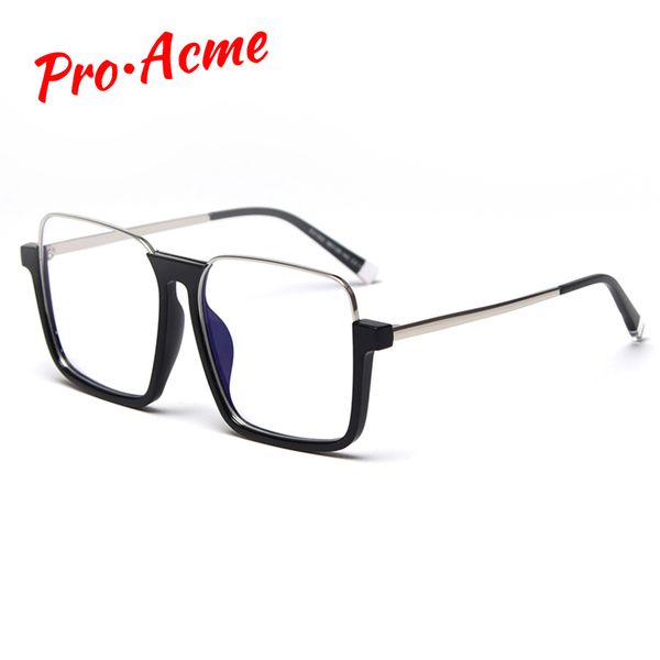 pro acme blue light blocking glasses for men women square frame computer gaming glasses optical frame uv protection pc1663, White;black
pro acme blue light blocking glasses for men women square frame computer gaming glasses optical frame uv protection pc1663, White;black