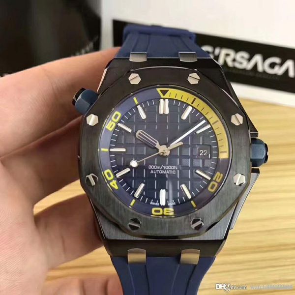 ap16 men's luxury sport watch, royal oak series.dial diameter 42mm, fine steel case, rubber strap pin buckle, Slivery;brown
ap16 men's luxury sport watch, royal oak series.dial diameter 42mm, fine steel case, rubber strap pin buckle, Slivery;brown