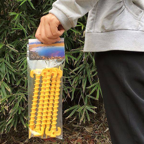 5pcs tent nails outdoor camping trip tent peg ground nails screw nail stakes pegs plastic sand pegs trip beach tent stakes pegs tents and sh
5pcs tent nails outdoor camping trip tent peg ground nails screw nail stakes pegs plastic sand pegs trip beach tent stakes pegs tents and sh