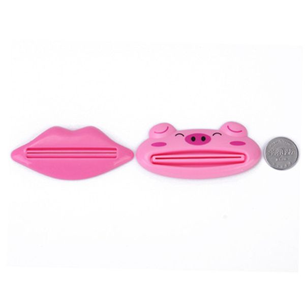 1pc cartoon easy toothpaste dispenser tube rolling toothpaste squeezer holder for bathroom toothpaste dispenser rolling rack
1pc cartoon easy toothpaste dispenser tube rolling toothpaste squeezer holder for bathroom toothpaste dispenser rolling rack