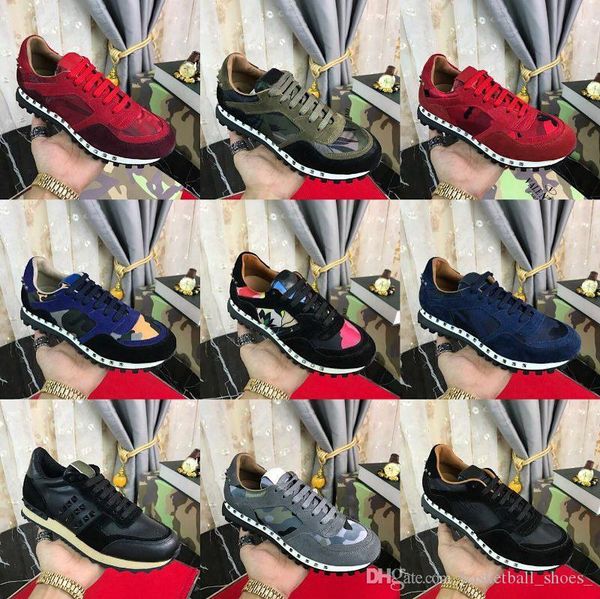 new genuine mens leather fashion luxury designer shoes des chaussures open sneaker with trainers chaussures baskets 35-46, Black
new genuine mens leather fashion luxury designer shoes des chaussures open sneaker with trainers chaussures baskets 35-46, Black