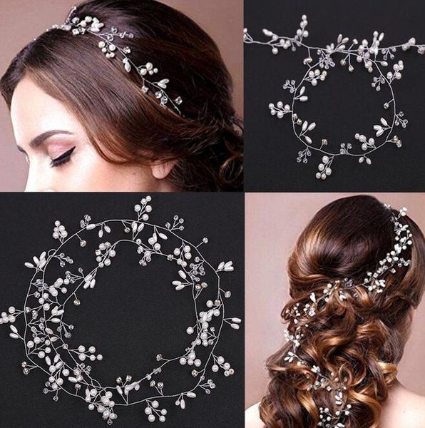 2018 new wedding headband head crowns flower party wedding hair accessories for women bridal crown bride tiara romantic, Golden;white
2018 new wedding headband head crowns flower party wedding hair accessories for women bridal crown bride tiara romantic, Golden;white