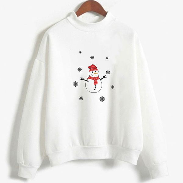 christmas sweatshirt for women winter women snowmen print long sleeve o-neck solid color sweatshirt pullover blouse polerones, Black
christmas sweatshirt for women winter women snowmen print long sleeve o-neck solid color sweatshirt pullover blouse polerones, Black