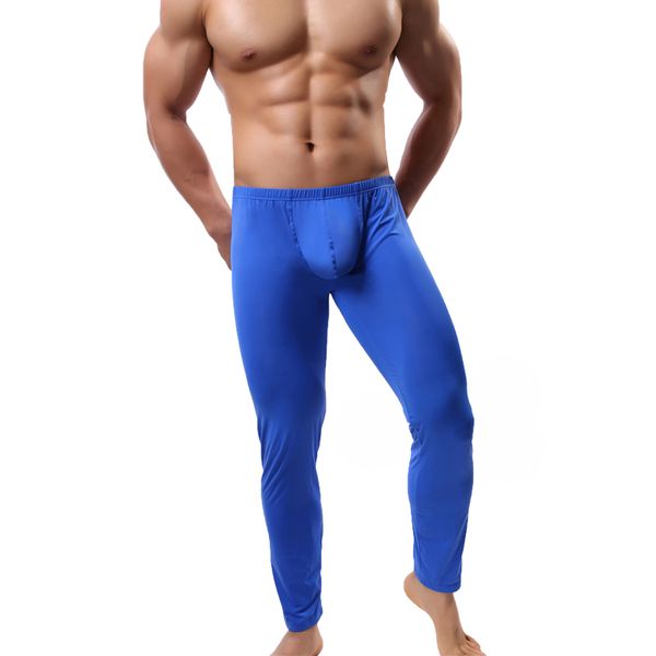 men pajama bottoms big bugle pouch sheer slip trousers sleepwear sports fitness underwear bodybuilding ultra-thin sleepwear, Black;brown
men pajama bottoms big bugle pouch sheer slip trousers sleepwear sports fitness underwear bodybuilding ultra-thin sleepwear, Black;brown