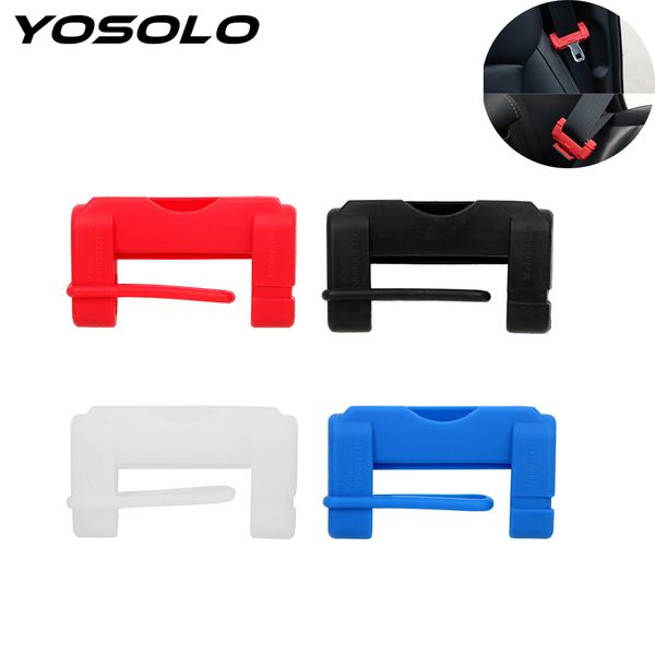 yosolo 1 piece universal silicon car seat belt buckle protector cover anti-scratch cover auto safety button case
yosolo 1 piece universal silicon car seat belt buckle protector cover anti-scratch cover auto safety button case