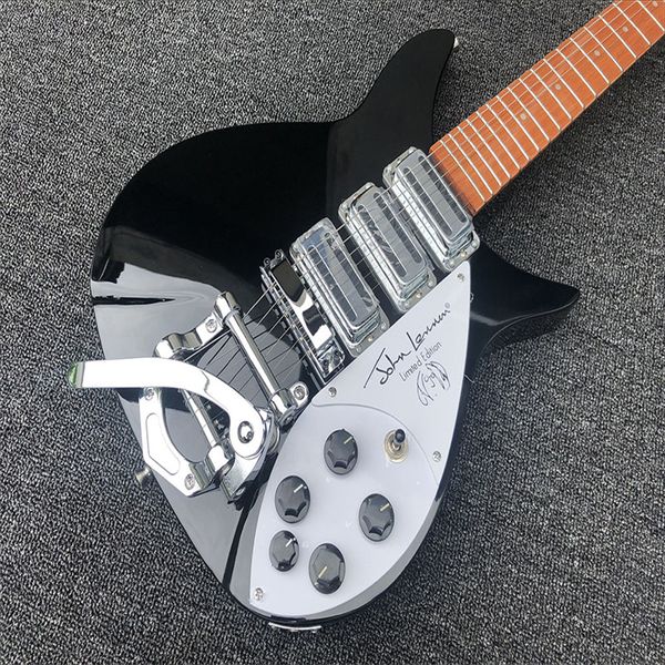 kpole factory sells like cakes high-end electric guitar, ricky 325 electric guitar, supports 34 inches, customizable, delivery
kpole factory sells like cakes high-end electric guitar, ricky 325 electric guitar, supports 34 inches, customizable, delivery