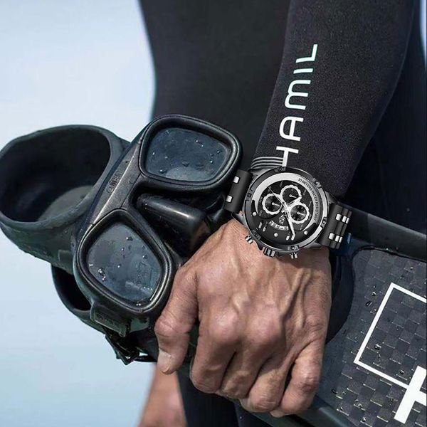 2020 warterproof часы спортивные силиконовые мужские часы lige top brand luxury часы мужской бизнес кварцевые часы мужчины relogio мужчина д, Slivery;brown
2020 warterproof часы спортивные силиконовые мужские часы lige top brand luxury часы мужской бизнес кварцевые часы мужчины relogio мужчина д, Slivery;brown