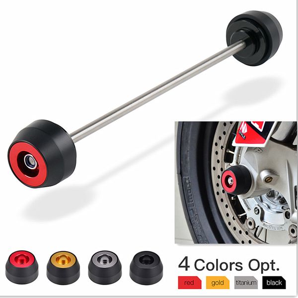 nicecnc front wheel axle slider protector for aprilia rsv4 rr rf factory tuono v4 1100 shiver sl dorsoduro 900 750 2011-2020
nicecnc front wheel axle slider protector for aprilia rsv4 rr rf factory tuono v4 1100 shiver sl dorsoduro 900 750 2011-2020