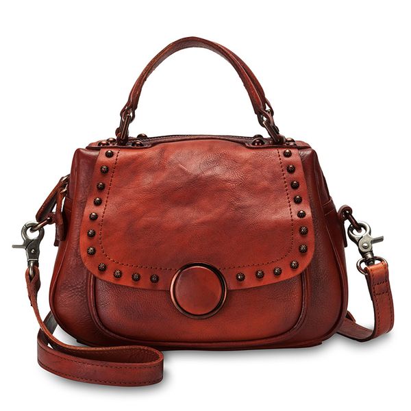 real leather women's tannery leather women's oblique satchel fashion antique rubbed single shoulder handbag
real leather women's tannery leather women's oblique satchel fashion antique rubbed single shoulder handbag