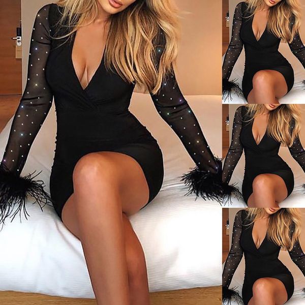 женская бинты bodycon с длинным рукавом партии вечера коктейль клуб короткое мини платье, White;black
женская бинты bodycon с длинным рукавом партии вечера коктейль клуб короткое мини платье, White;black