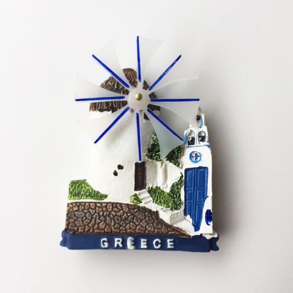 lychee greece santorini fridge magnets windmill refrigerator magnetic sticker home decoration travel souvenirs
lychee greece santorini fridge magnets windmill refrigerator magnetic sticker home decoration travel souvenirs
