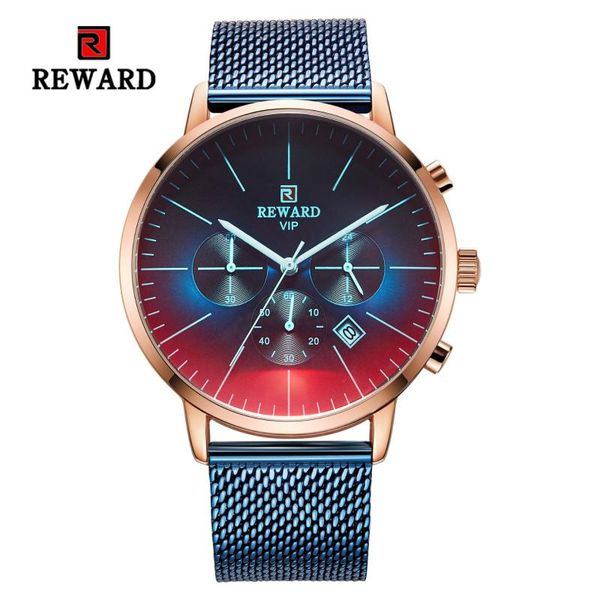 reloj hombre new fashion waterproof watch men chronograph men's stainless steel business clock men wrist watch, Slivery;brown
reloj hombre new fashion waterproof watch men chronograph men's stainless steel business clock men wrist watch, Slivery;brown