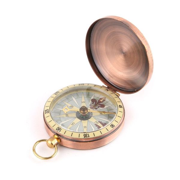 vintage copper flip cover metal pocket watch compass camping hiking boating nautical marine survival compass
vintage copper flip cover metal pocket watch compass camping hiking boating nautical marine survival compass