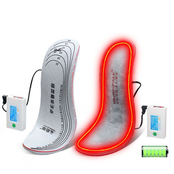 warmspace electric heating insoles winter thermal heated insoles washable motorcycle boots insole for camping skiing
warmspace electric heating insoles winter thermal heated insoles washable motorcycle boots insole for camping skiing