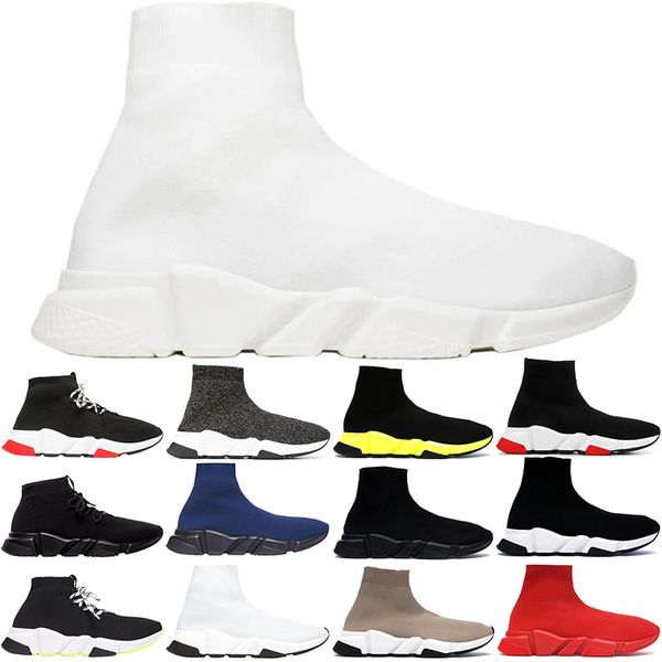 платформа носок дизайнер повседневная обувь для мужчин скорости женщин моды роскоши кроссовок тройных черного белых марочного качества высок, Black
платформа носок дизайнер повседневная обувь для мужчин скорости женщин моды роскоши кроссовок тройных черного белых марочного качества высок, Black