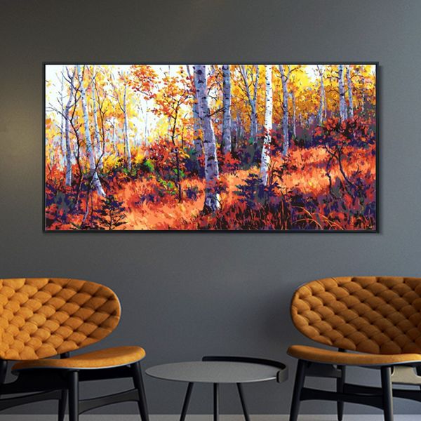 большой размер 50x100cm diy картина чисел для детей и взрослых лесной пейзаж стены искусства живопись картины масло куадрос
большой размер 50x100cm diy картина чисел для детей и взрослых лесной пейзаж стены искусства живопись картины масло куадрос