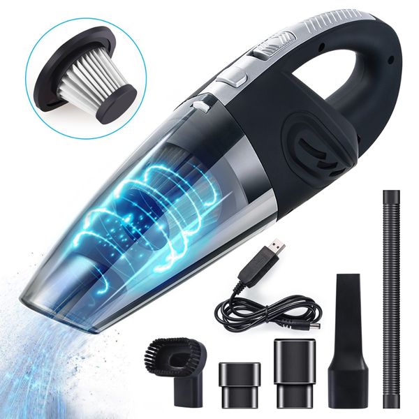 handheld cordless mini car vacuum cleaner portable rechargeable cleaner wet dry dual use car vacuum for home cleaning
handheld cordless mini car vacuum cleaner portable rechargeable cleaner wet dry dual use car vacuum for home cleaning
