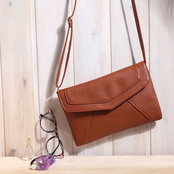 vintage slim fashion girls thin women leather messenger bag envelope crossbody bags for ladies solid mini shoulder handbag
vintage slim fashion girls thin women leather messenger bag envelope crossbody bags for ladies solid mini shoulder handbag