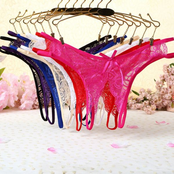 crotchless panties lace women lingerie femme erotic briefs g-string open crotch panties thong underwear, Black;white
crotchless panties lace women lingerie femme erotic briefs g-string open crotch panties thong underwear, Black;white