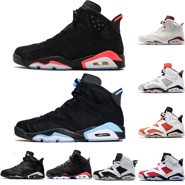 6 rings men basketball shoes bred concord matte silver taxi white university red mens trainers athletic sports sneakers size 7-13
6 rings men basketball shoes bred concord matte silver taxi white university red mens trainers athletic sports sneakers size 7-13