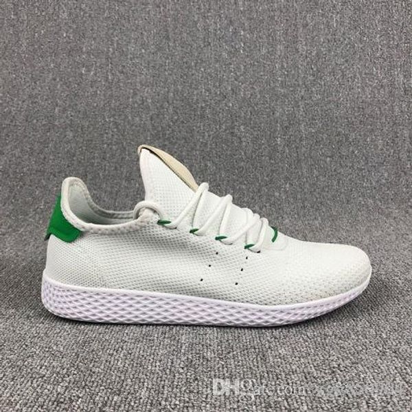 adidas tennis hu унисекс pharrell williams tennis hu классические оригинальные кроссовки primeknit upper sports shoes высокое качество кросс, Black
adidas tennis hu унисекс pharrell williams tennis hu классические оригинальные кроссовки primeknit upper sports shoes высокое качество кросс, Black