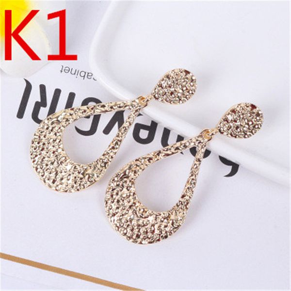 europe and the united states exaggerated metal earrings personalized atmosphere fashion earrings hipster long paragraph simple retro earring, Golden;silver
europe and the united states exaggerated metal earrings personalized atmosphere fashion earrings hipster long paragraph simple retro earring, Golden;silver