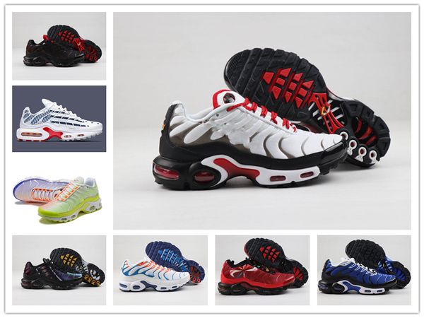 2019 new tn plus running shoes mens white black sunburst metallic red bronze barely volt electric green sports sneakers trainers size 36-46
2019 new tn plus running shoes mens white black sunburst metallic red bronze barely volt electric green sports sneakers trainers size 36-46