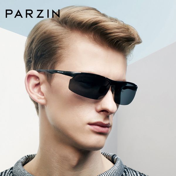 parzin men polarized sunglasses for driving fishing aluminum magnesium sun glasses anti-uv400 outdoor eyewear, White;black
parzin men polarized sunglasses for driving fishing aluminum magnesium sun glasses anti-uv400 outdoor eyewear, White;black