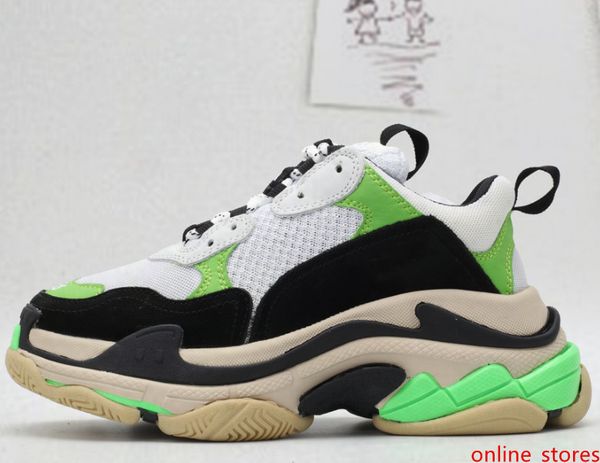 fashion dad paris triple s casual shoes wholesale designer hiking sneakers men and women casual shoes size35-45
fashion dad paris triple s casual shoes wholesale designer hiking sneakers men and women casual shoes size35-45
