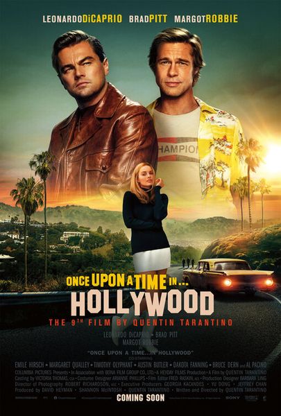 2019 once upon a time in hollywood poster silk art new movie 12
2019 once upon a time in hollywood poster silk art new movie 12