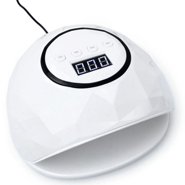 72w quick sensor professional 24 led uv nail lamp light polish gel dryer machine, white eu plug
72w quick sensor professional 24 led uv nail lamp light polish gel dryer machine, white eu plug