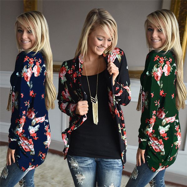 women floral cardigans spring autumn new 2019 casual cardigan hoodie sweatshirts, Black
women floral cardigans spring autumn new 2019 casual cardigan hoodie sweatshirts, Black