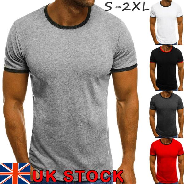 мужской тренажерный зал slim fit летние повседневные короткие рукава мышцы йога с коротким рукавом рубашки, White;red
мужской тренажерный зал slim fit летние повседневные короткие рукава мышцы йога с коротким рукавом рубашки, White;red