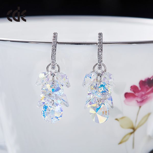 wedding party beaded pearl gift woman lady diamond jewelry earring for bride acting initiation graduation cde-961, Golden
wedding party beaded pearl gift woman lady diamond jewelry earring for bride acting initiation graduation cde-961, Golden