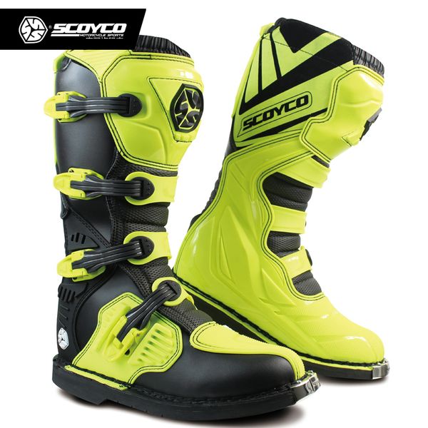 scoyco mbm001 off-road racing boots motorcycle boots motocross motorbike riding long knee high shoes heavy protective gear
scoyco mbm001 off-road racing boots motorcycle boots motocross motorbike riding long knee high shoes heavy protective gear