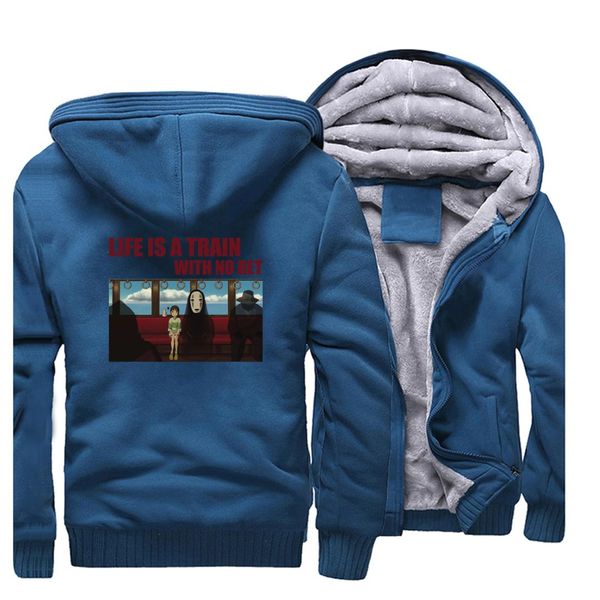 no face man and ogino chihiro thick fleece hoodies sweatshirt men japanese streetwear winter jacket spirited away men's coat, Black
no face man and ogino chihiro thick fleece hoodies sweatshirt men japanese streetwear winter jacket spirited away men's coat, Black