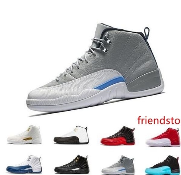 new winterize 12 gym red 12s mens basketball shoes michigan wings bulls flu game the master black sport trainer sneakers
new winterize 12 gym red 12s mens basketball shoes michigan wings bulls flu game the master black sport trainer sneakers