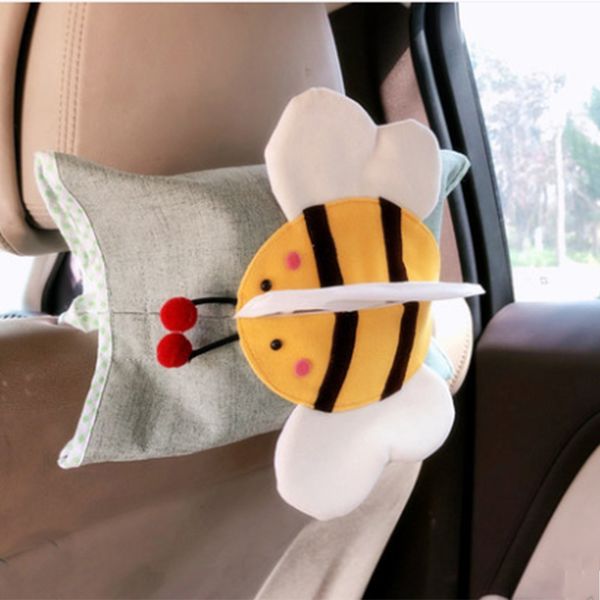 handmade car cartoon cute tissue box cotton linen hanging paper towel bag napkins storage bag for car interior accessories
handmade car cartoon cute tissue box cotton linen hanging paper towel bag napkins storage bag for car interior accessories