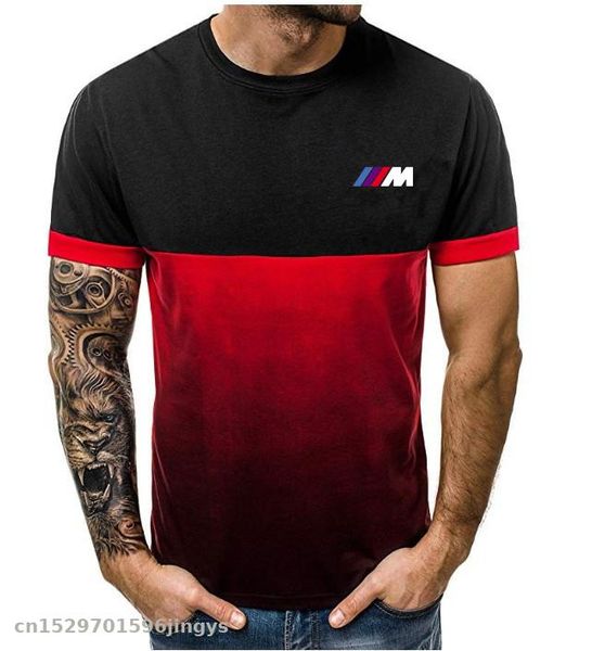 sports fitness gradient stitching short-sleeved t-shirt fashion men for m t shirts men's summer t-shirt clothes motocross
sports fitness gradient stitching short-sleeved t-shirt fashion men for m t shirts men's summer t-shirt clothes motocross