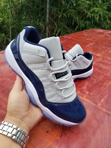 low 11 wmns concord white navy basketball shoes good quality jumpman low 11s dark blue designer sports mens trainer sneakers
low 11 wmns concord white navy basketball shoes good quality jumpman low 11s dark blue designer sports mens trainer sneakers