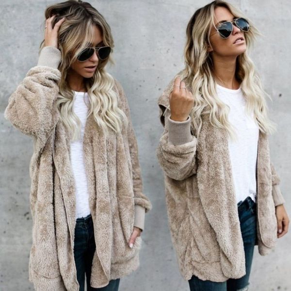 explosion women's clothing europe america the new autumn and winter sweater coat medium long section cardigan cashmere female, Black
explosion women's clothing europe america the new autumn and winter sweater coat medium long section cardigan cashmere female, Black