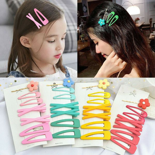 7pcs/set children cute candy cartoon flower hairball ornament hair clips girls alloy hairpins for kids baby hair accessories, Slivery;white
7pcs/set children cute candy cartoon flower hairball ornament hair clips girls alloy hairpins for kids baby hair accessories, Slivery;white