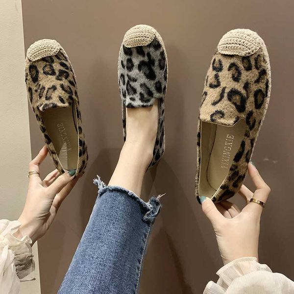 women shoes woman flats casual female sneakers soft round toe mixed colors loafers with fur slip-on dress new leopard slip on, Black
women shoes woman flats casual female sneakers soft round toe mixed colors loafers with fur slip-on dress new leopard slip on, Black
