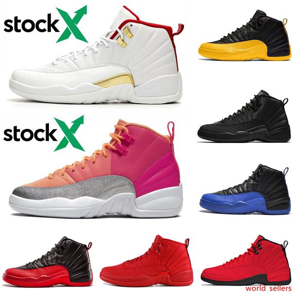 stock x 12 12s men designer basketball shoes winterized wntr university gold game royal flu game mens athletic sports sneakers
stock x 12 12s men designer basketball shoes winterized wntr university gold game royal flu game mens athletic sports sneakers