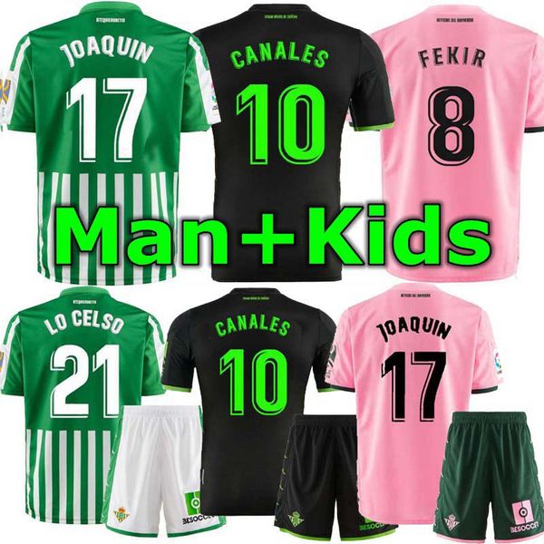 man and kids 19 20 real betis soccer jerseys camiseta de fútbol 2019 2020 canales juanmi fekir joaquÃn home away men kids kits, Black;yellow
man and kids 19 20 real betis soccer jerseys camiseta de fútbol 2019 2020 canales juanmi fekir joaquÃn home away men kids kits, Black;yellow