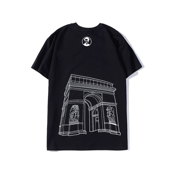 cotton new mens summer tees plus size shirt short sleeve t shirt printed cotton t-shirt men designer clothing s-2xl fashion tees, White;black
cotton new mens summer tees plus size shirt short sleeve t shirt printed cotton t-shirt men designer clothing s-2xl fashion tees, White;black