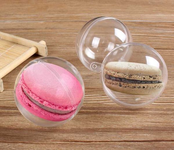 5см диаметр 90pcs круглого clear сферического пластикового пвх macaron коробок для 1 macarons шаровой конфеты коробки партии bomboniere суве
5см диаметр 90pcs круглого clear сферического пластикового пвх macaron коробок для 1 macarons шаровой конфеты коробки партии bomboniere суве