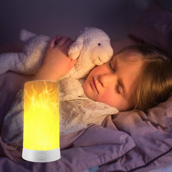 led flame effect light usb rechargeable flame table lamp, waterproof flame light with magnetic base new
led flame effect light usb rechargeable flame table lamp, waterproof flame light with magnetic base new