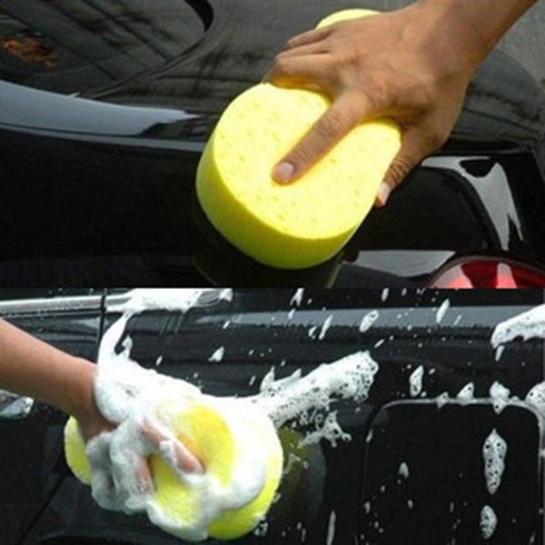 wear-resistant tear-off high-density large size 8 words car wash sponge yellow exquisitely designed durable
wear-resistant tear-off high-density large size 8 words car wash sponge yellow exquisitely designed durable